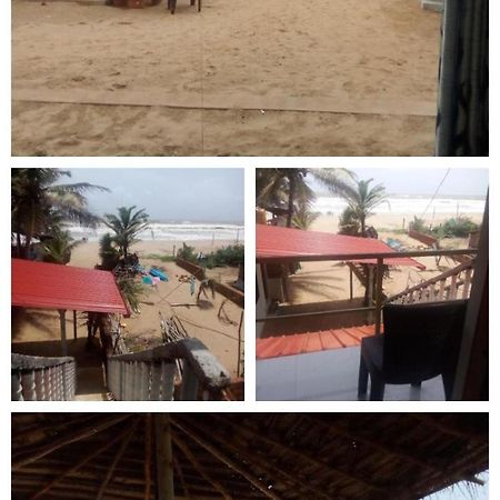 Gajananstay Beach Facing Rooms Gokarna Gokarna  Eksteriør billede