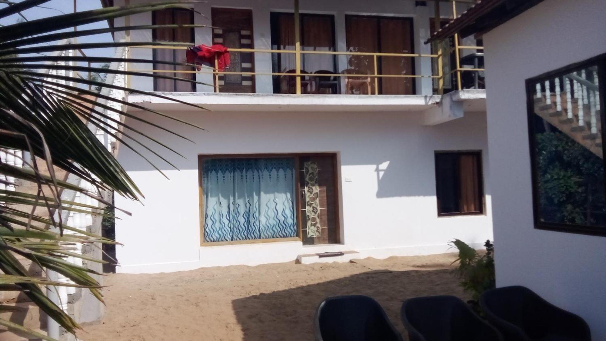 Gajananstay Beach Facing Rooms Gokarna Gokarna  Eksteriør billede