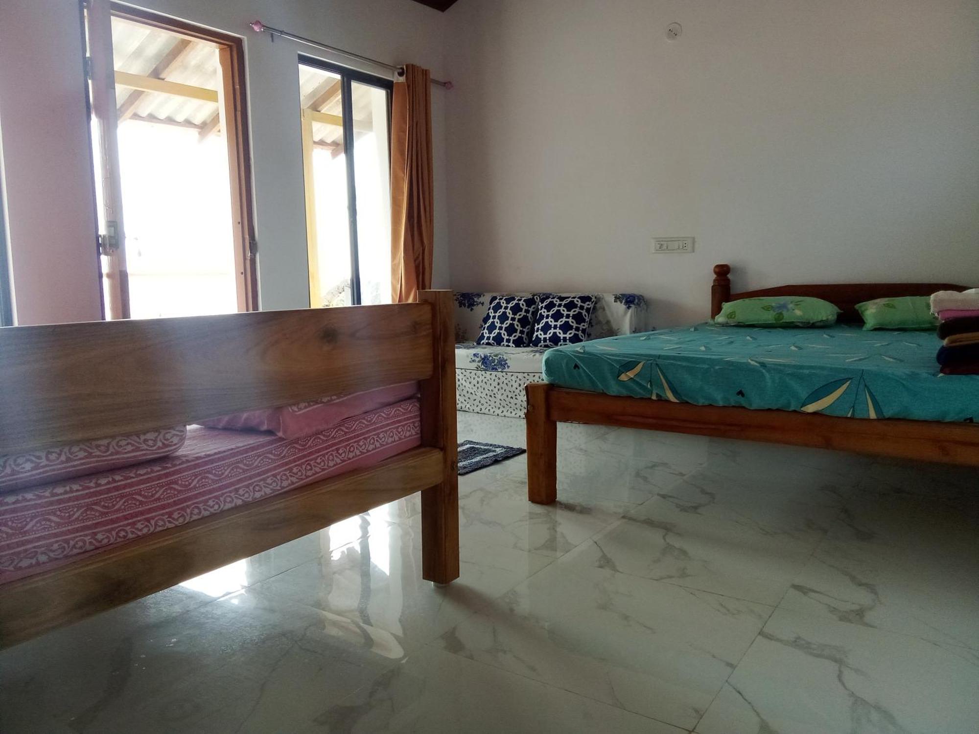 Gajananstay Beach Facing Rooms Gokarna Gokarna  Eksteriør billede