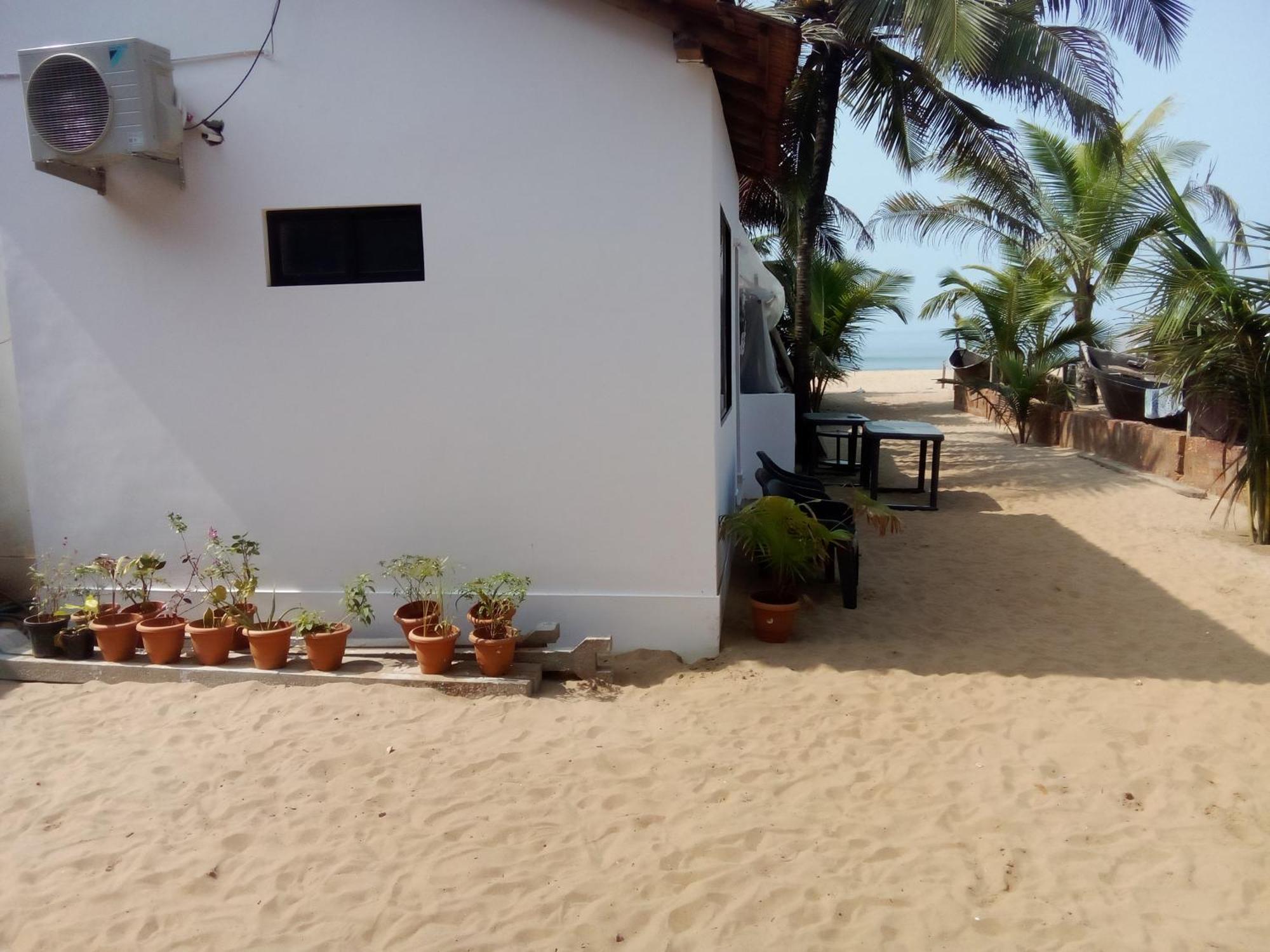 Gajananstay Beach Facing Rooms Gokarna Gokarna  Værelse billede