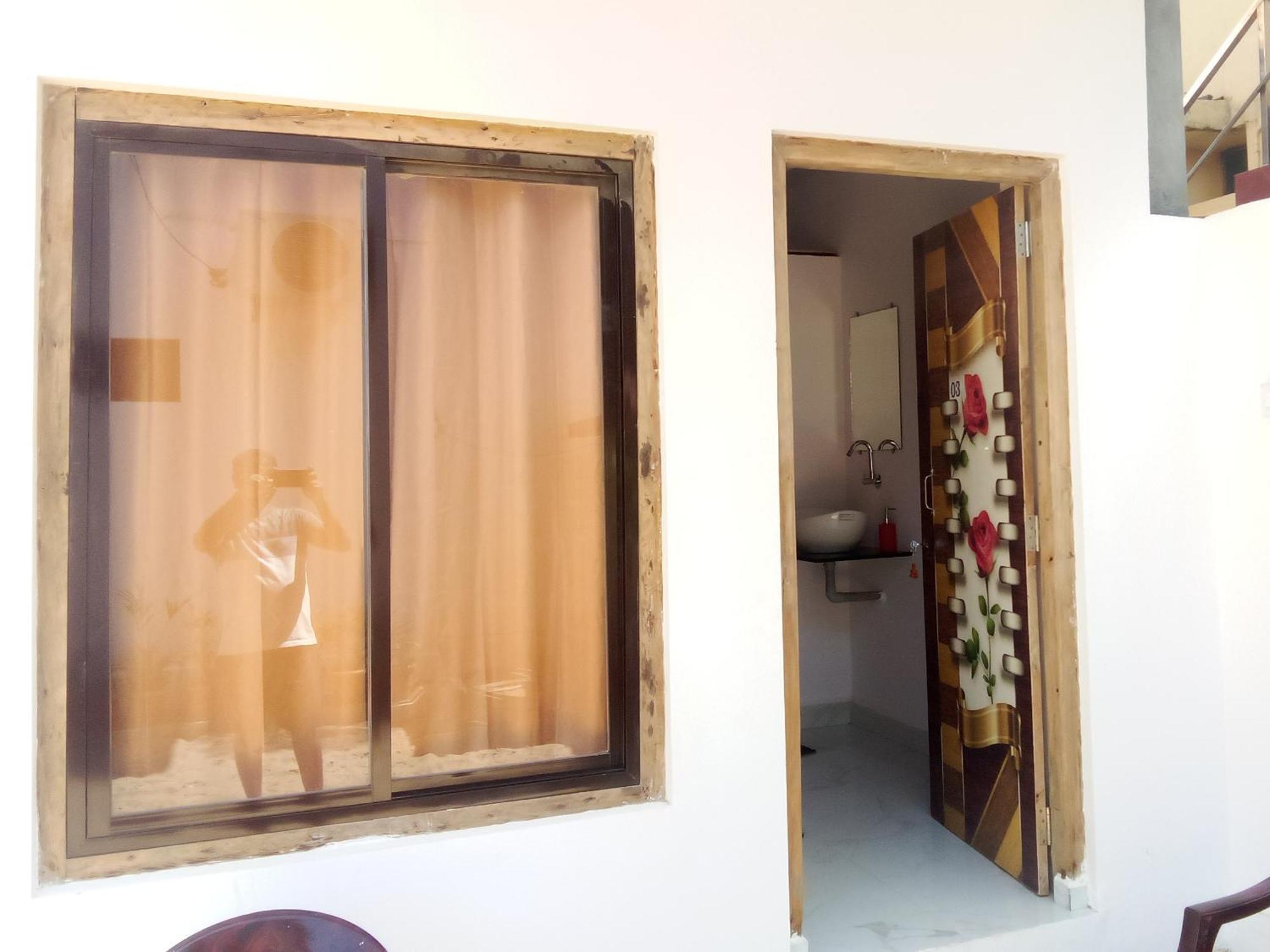 Gajananstay Beach Facing Rooms Gokarna Gokarna  Værelse billede