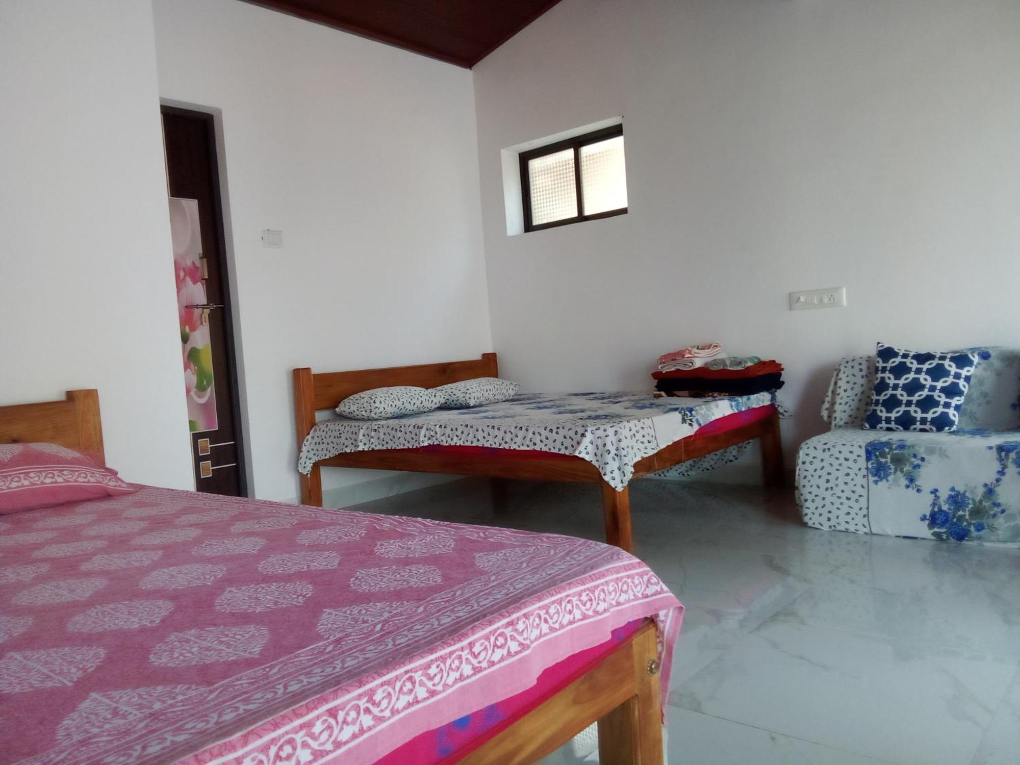 Gajananstay Beach Facing Rooms Gokarna Gokarna  Eksteriør billede