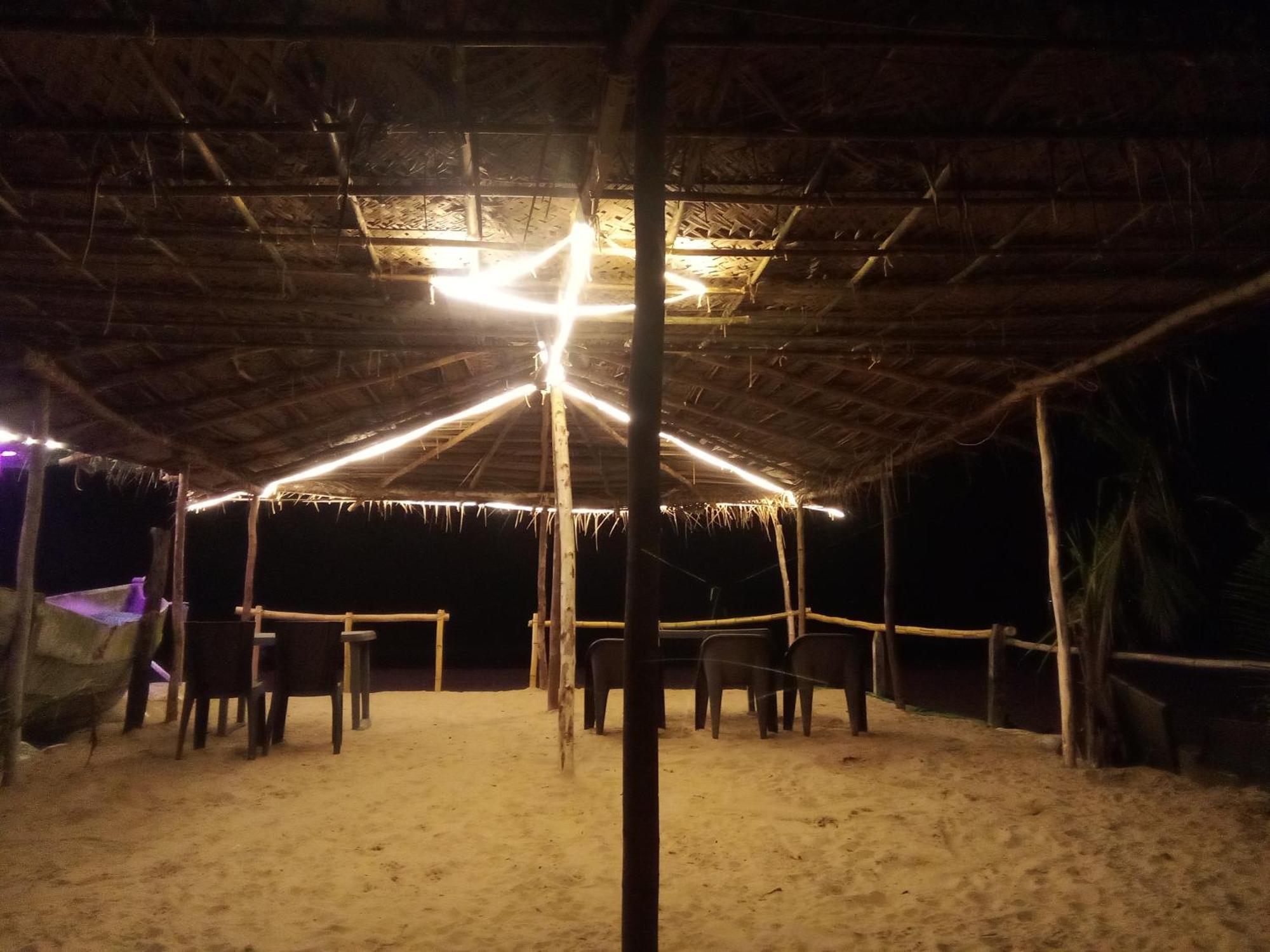 Gajananstay Beach Facing Rooms Gokarna Gokarna  Eksteriør billede