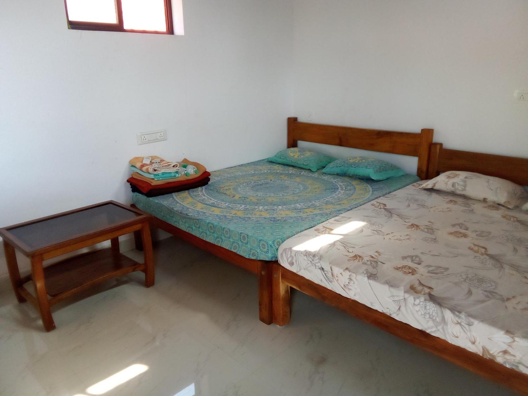 Gajananstay Beach Facing Rooms Gokarna Gokarna  Værelse billede