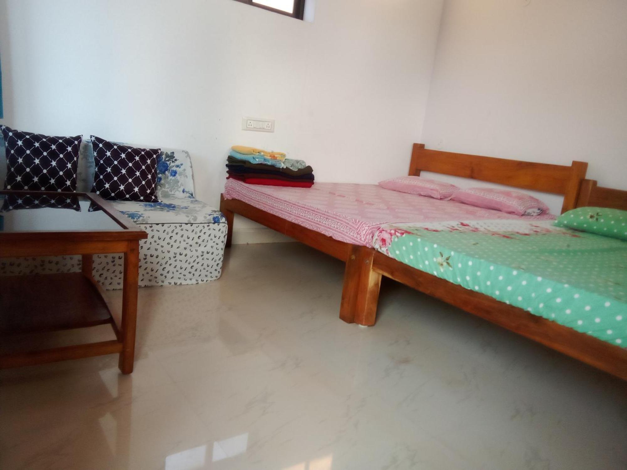Gajananstay Beach Facing Rooms Gokarna Gokarna  Værelse billede