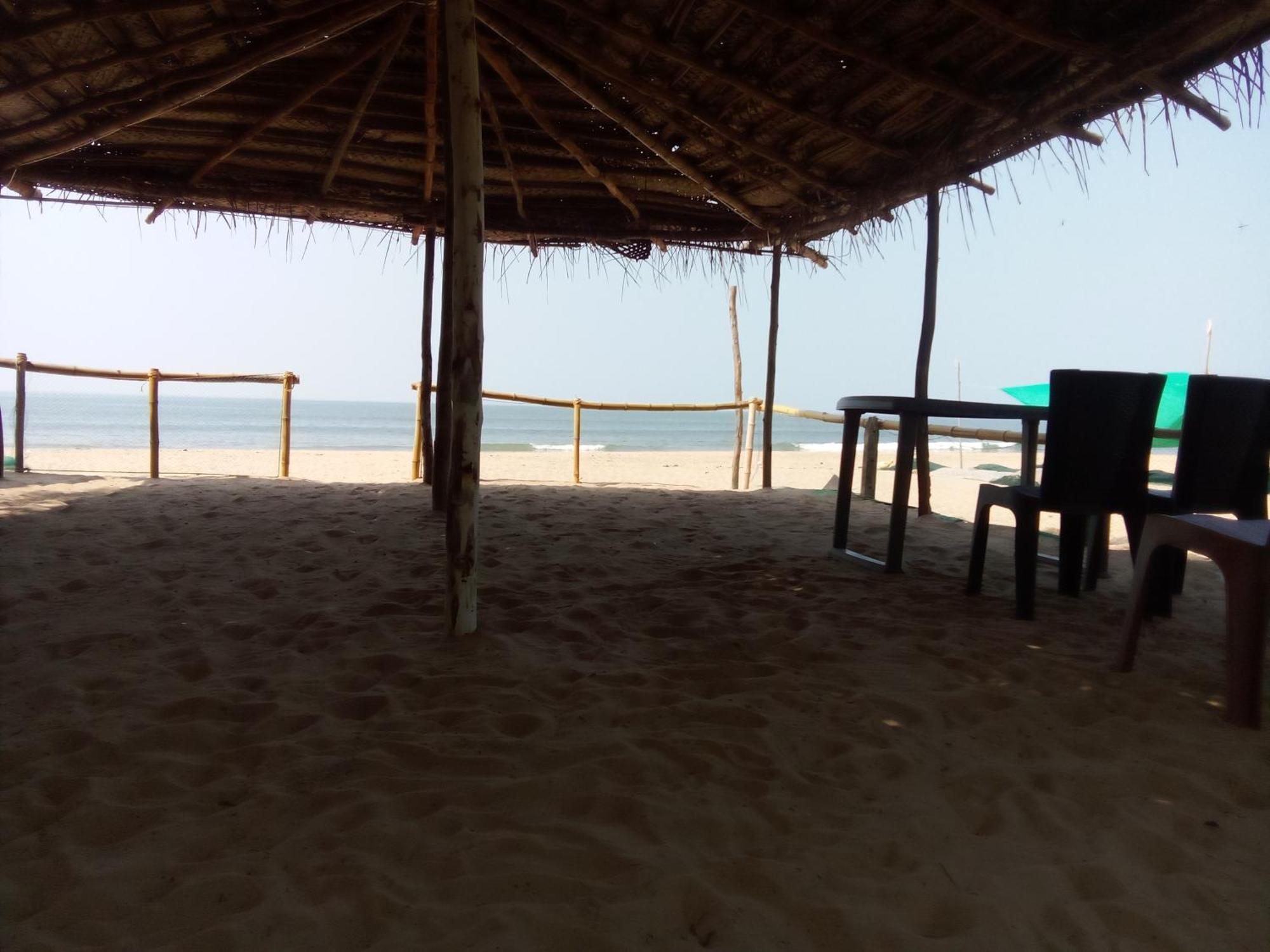 Gajananstay Beach Facing Rooms Gokarna Gokarna  Eksteriør billede