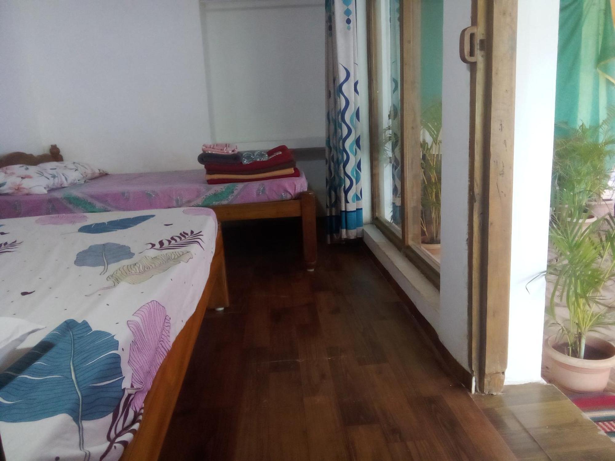 Gajananstay Beach Facing Rooms Gokarna Gokarna  Værelse billede