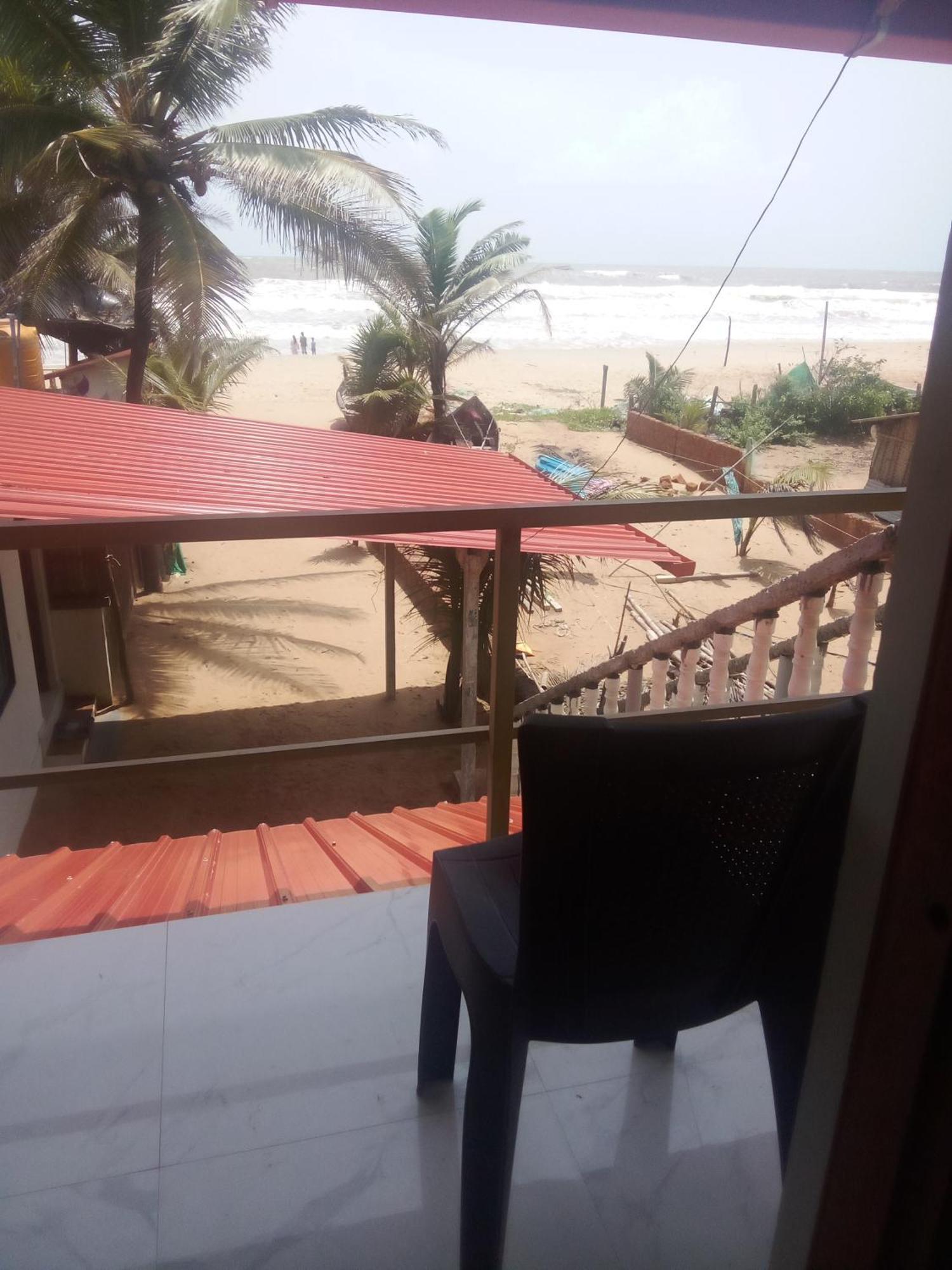Gajananstay Beach Facing Rooms Gokarna Gokarna  Værelse billede