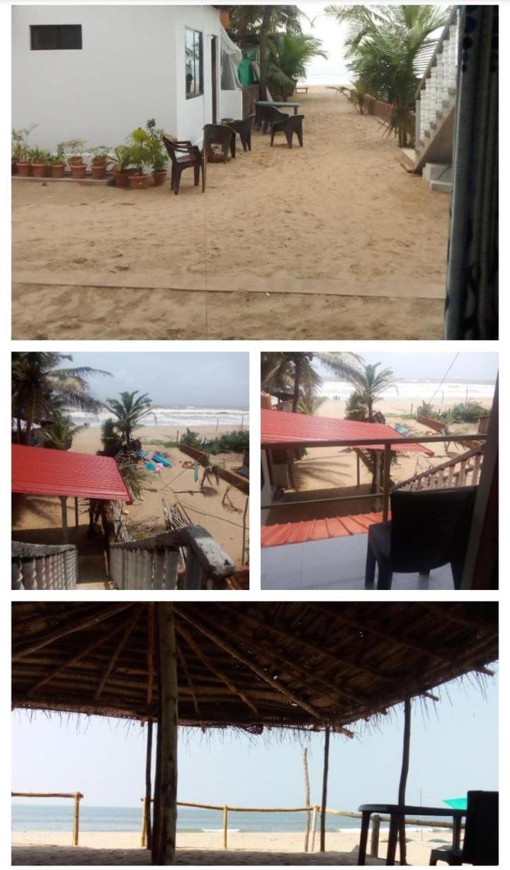 Gajananstay Beach Facing Rooms Gokarna Gokarna  Eksteriør billede