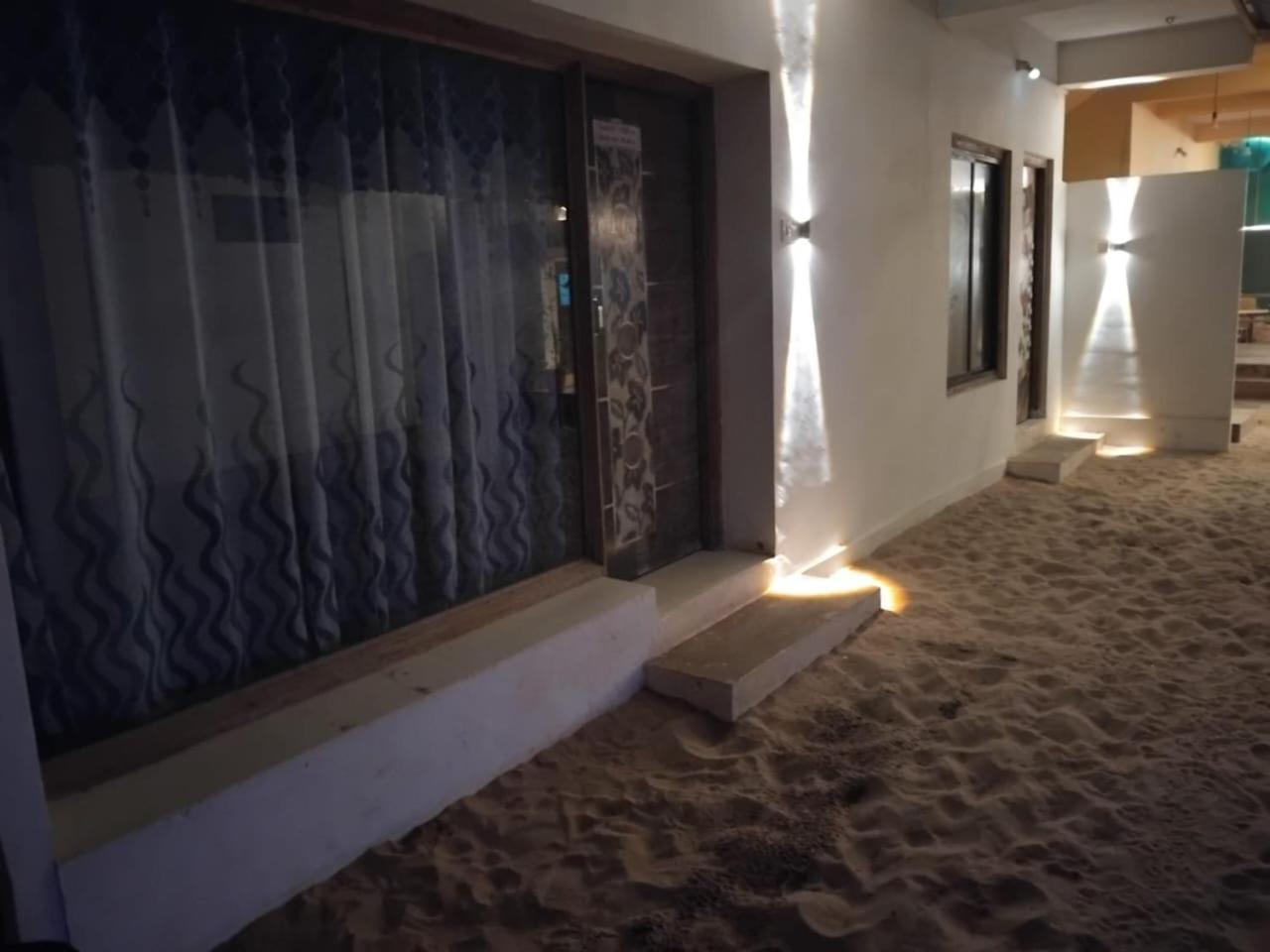 Gajananstay Beach Facing Rooms Gokarna Gokarna  Eksteriør billede