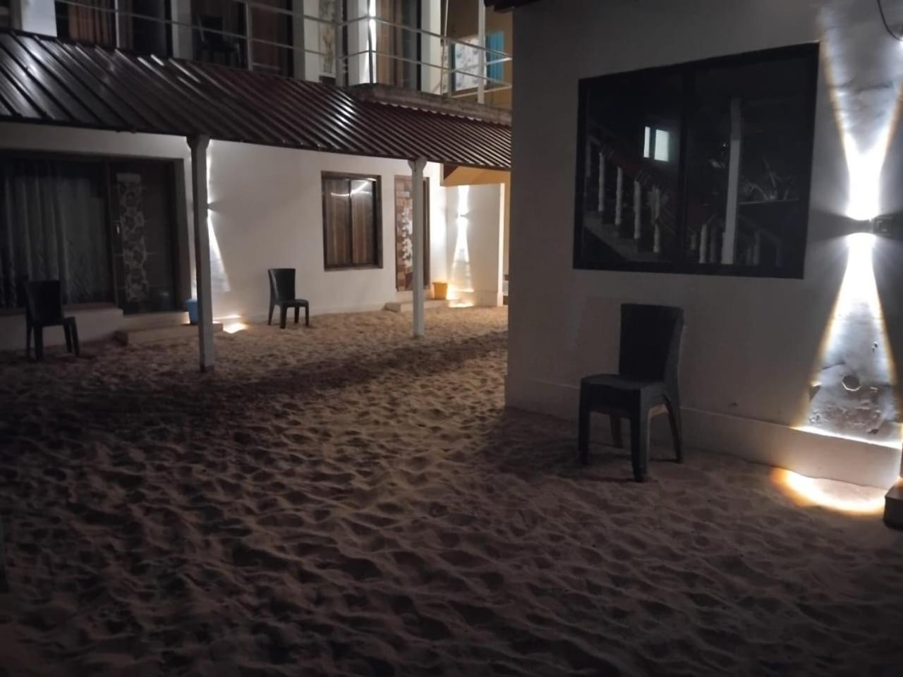 Gajananstay Beach Facing Rooms Gokarna Gokarna  Eksteriør billede