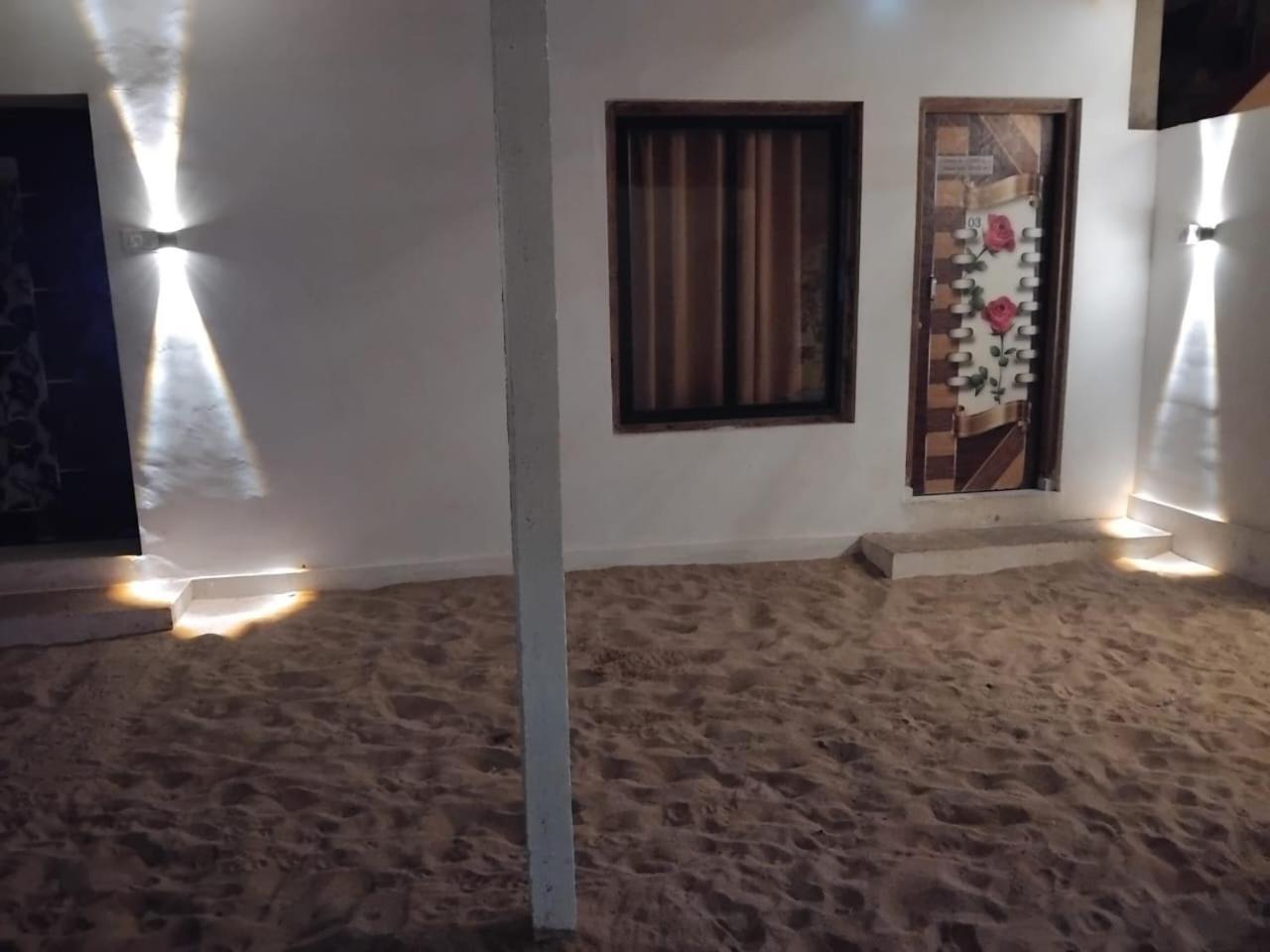 Gajananstay Beach Facing Rooms Gokarna Gokarna  Eksteriør billede