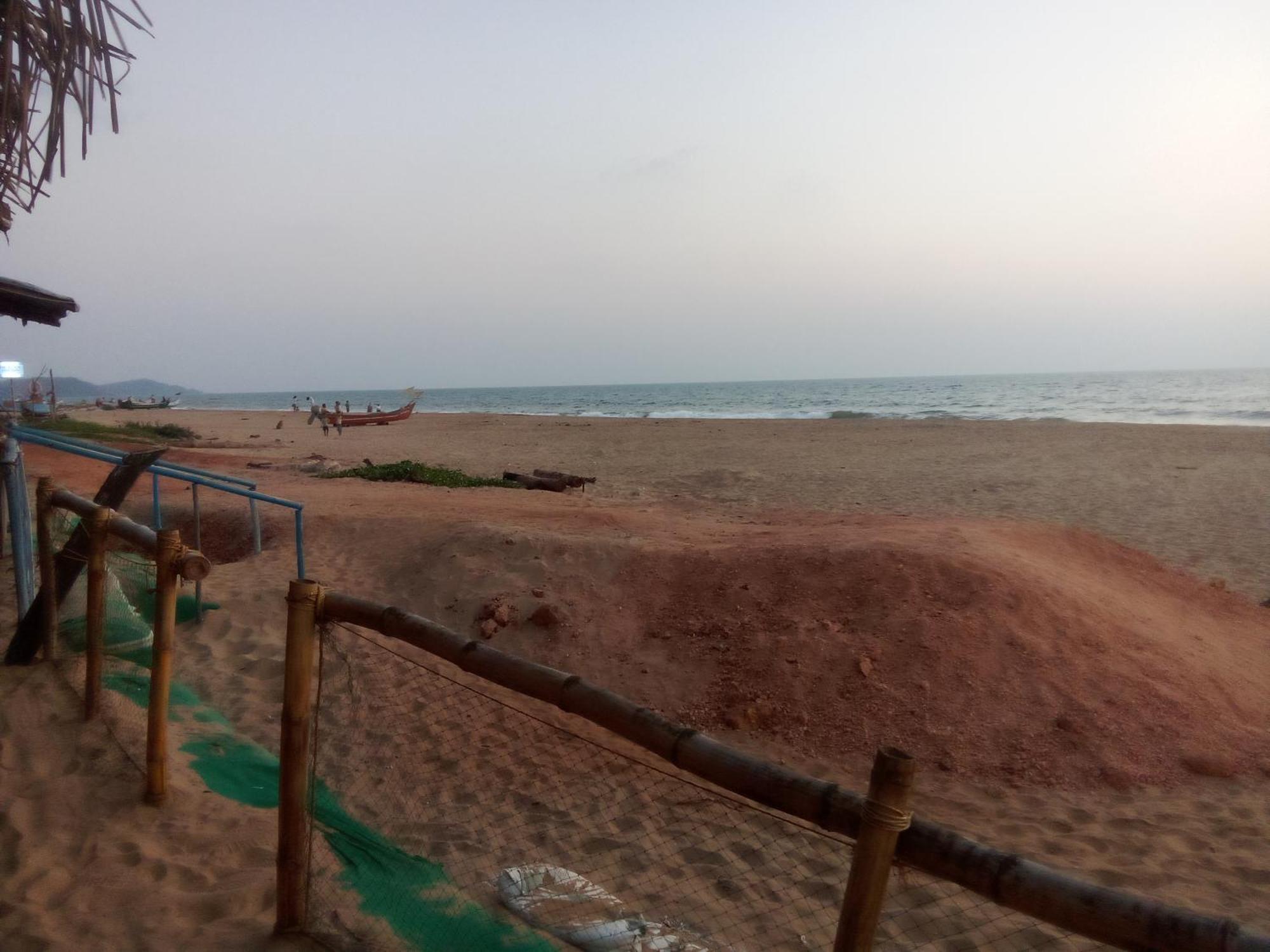 Gajananstay Beach Facing Rooms Gokarna Gokarna  Eksteriør billede