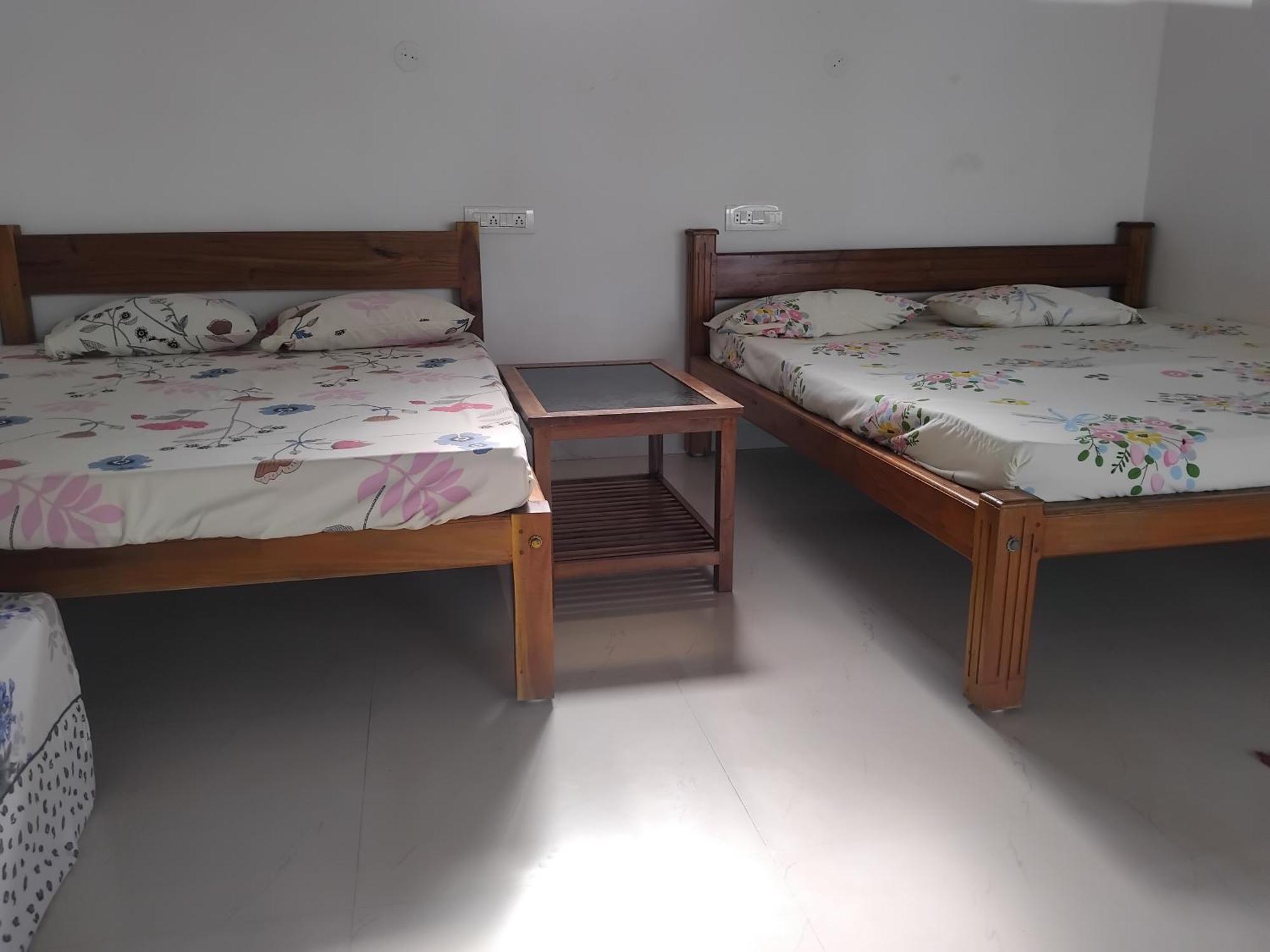 Gajananstay Beach Facing Rooms Gokarna Gokarna  Eksteriør billede