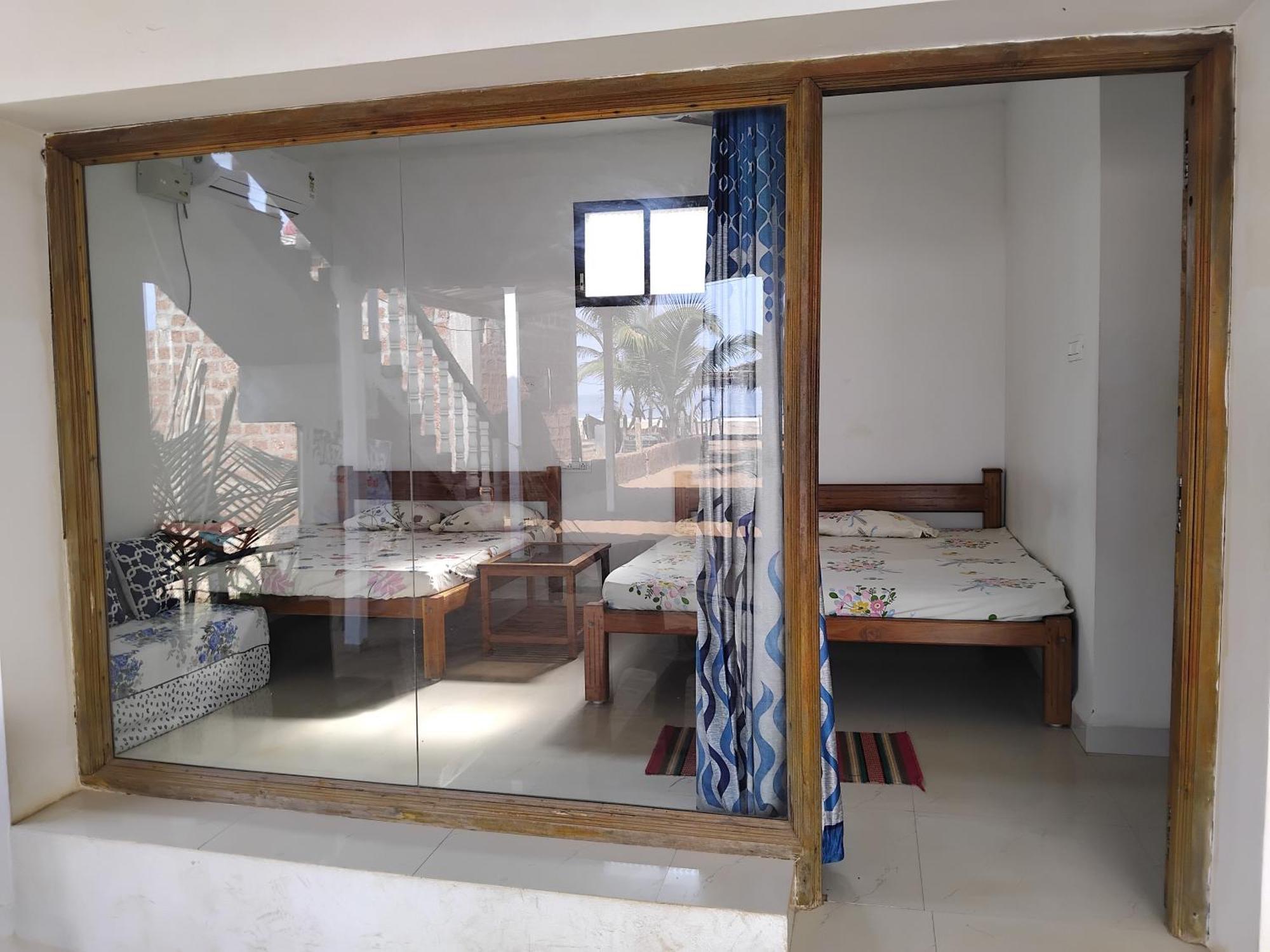 Gajananstay Beach Facing Rooms Gokarna Gokarna  Eksteriør billede