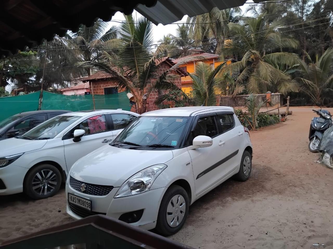 Gajananstay Beach Facing Rooms Gokarna Gokarna  Eksteriør billede